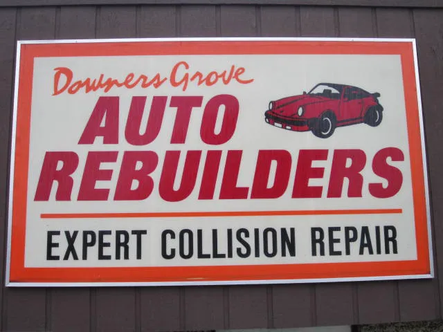 Downers Grove Auto Rebuilders 9