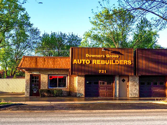 Downers Grove Auto Rebuilders 7