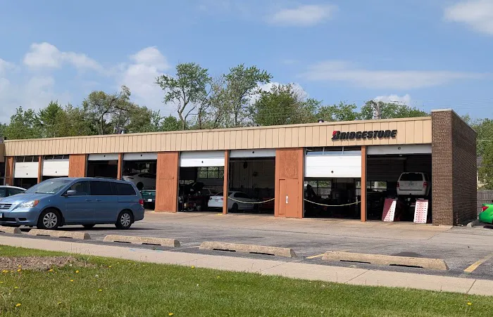 Firestone Complete Auto Care 4