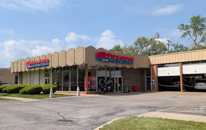 Firestone Complete Auto Care 5