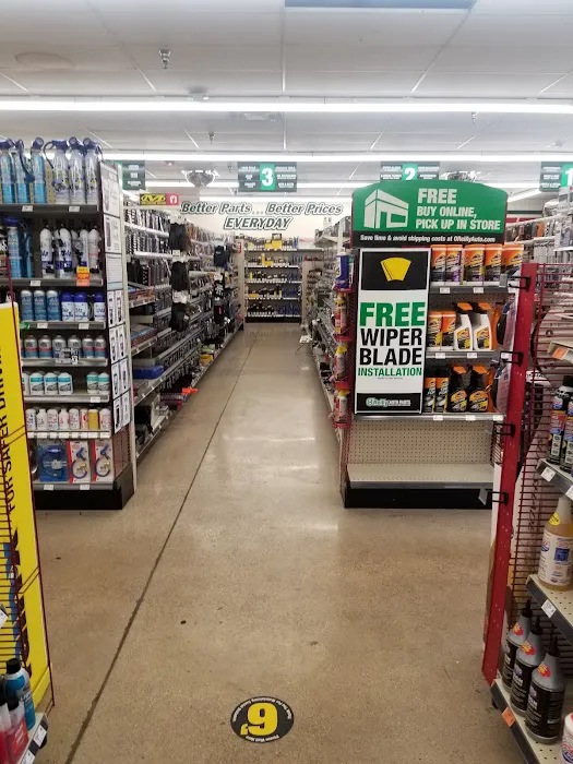 O'Reilly Auto Parts 1