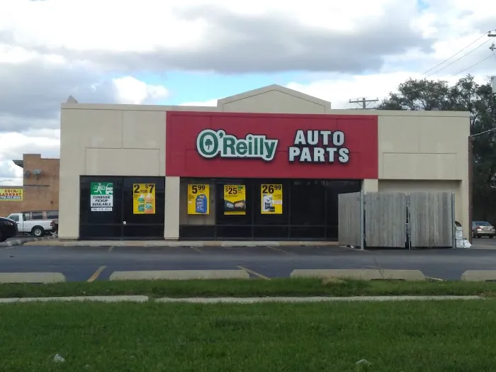 O'Reilly Auto Parts 0