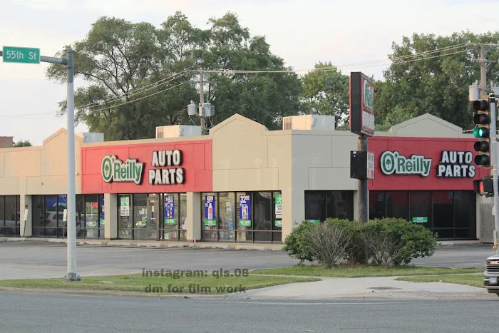 O'Reilly Auto Parts 4