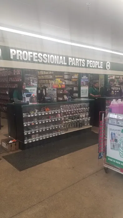 O'Reilly Auto Parts 2