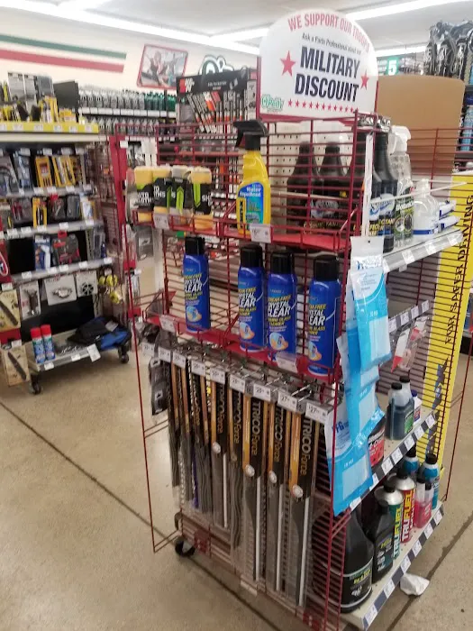 O'Reilly Auto Parts 6