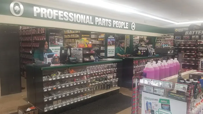 O'Reilly Auto Parts 7