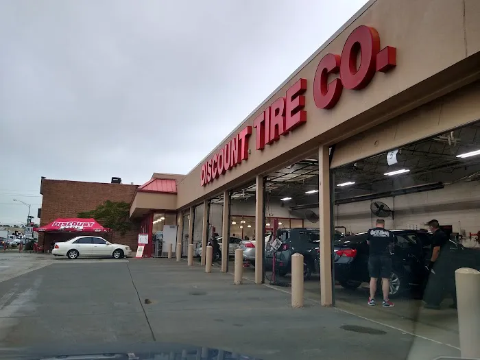 Discount Tire 1