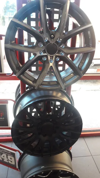Discount Tire 7