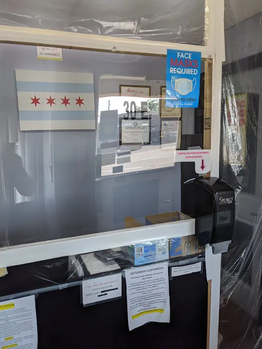 Chicago Professional Window Tinting 0