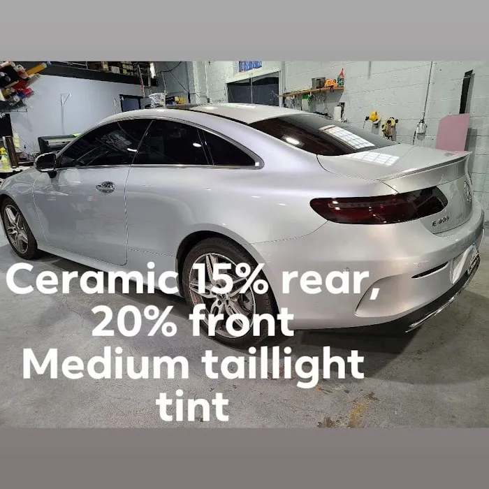 Chicago Professional Window Tinting 3