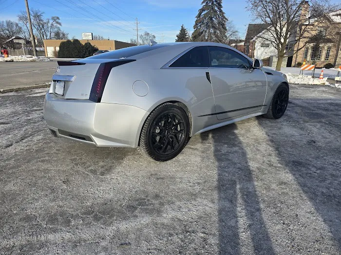Chicago Professional Window Tinting 1
