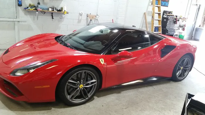 Chicago Professional Window Tinting 9