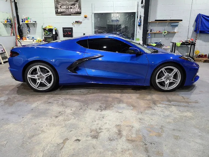 Chicago Professional Window Tinting 8