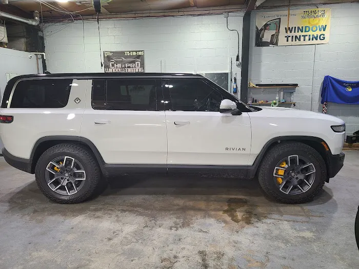 Chicago Professional Window Tinting 6