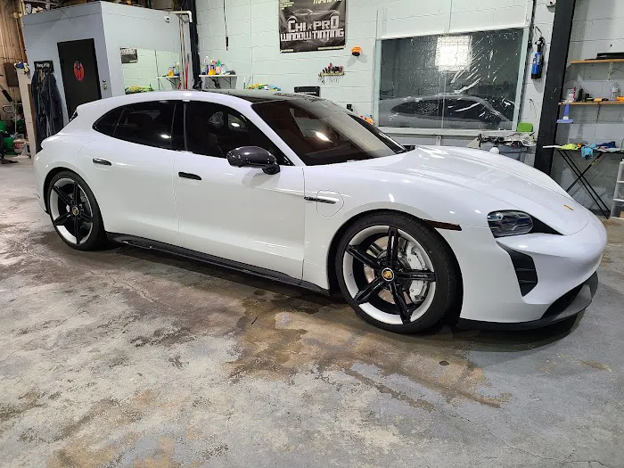 Chicago Professional Window Tinting 2