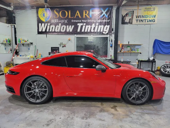 Chicago Professional Window Tinting 7
