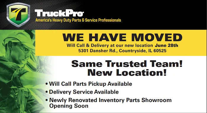 TruckPro, LLC. 7
