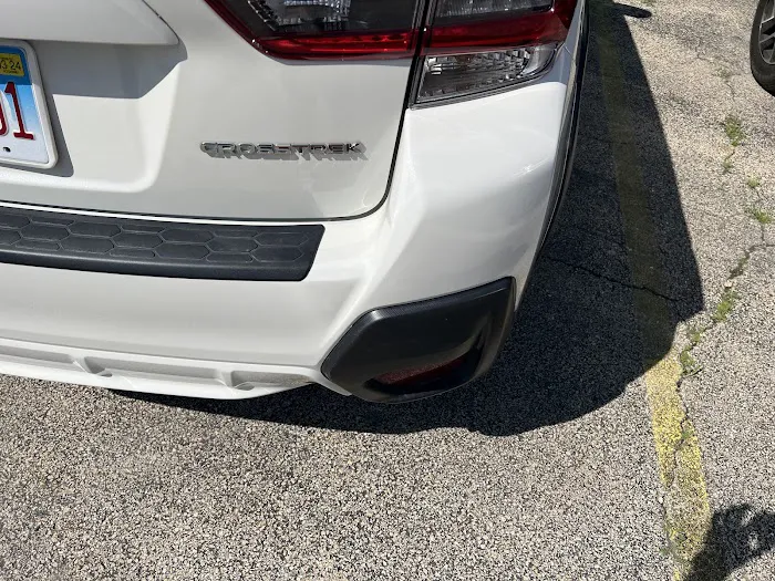 Paint Solutions Auto Body 5