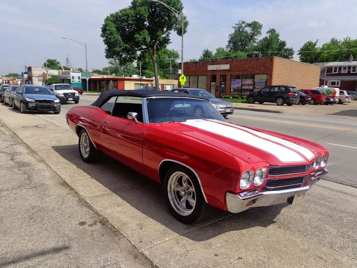 Freddy's Auto Body 9