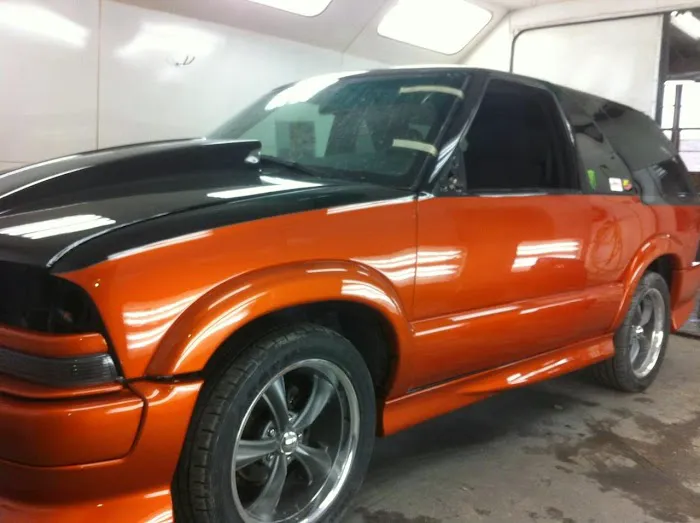 Freddy's Auto Body 3