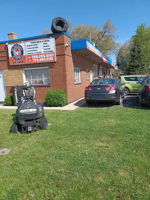Fox Auto Repair & Tire Shop 7