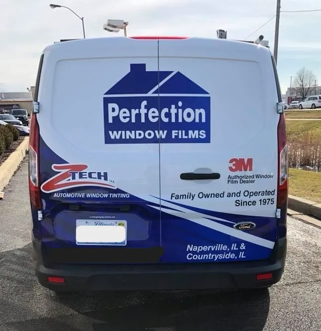 Perfection Window Films 3