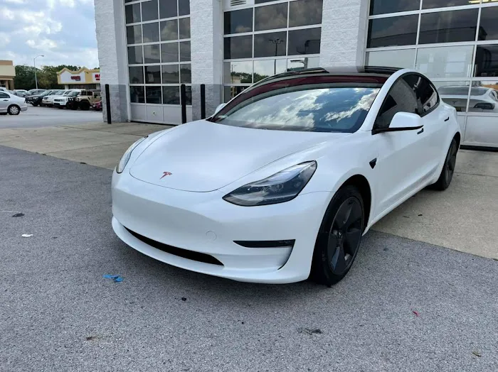 Z Tech Window Tinting 1