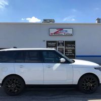 Z Tech Window Tinting