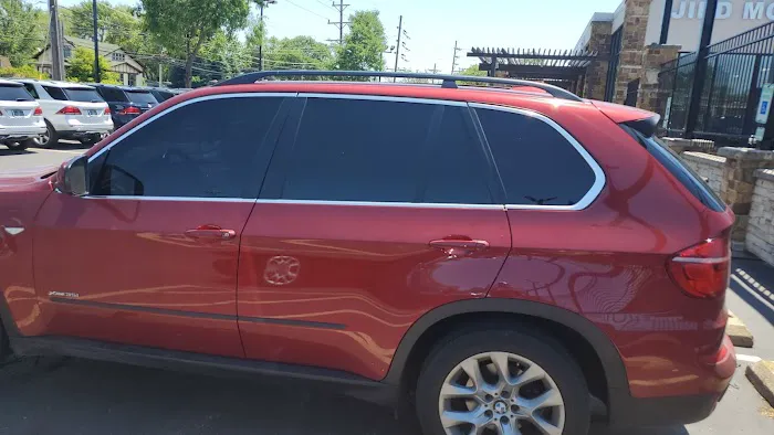 Z Tech Window Tinting 4
