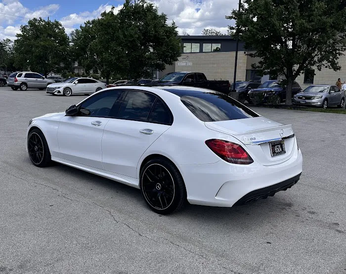 Z Tech Window Tinting 3