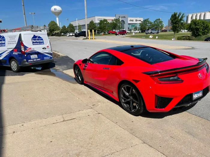 Z Tech Window Tinting 2