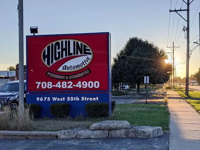Highline Automotive 8