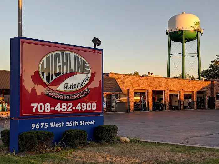 Highline Automotive 1
