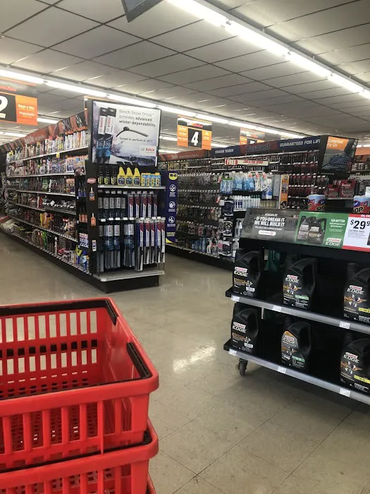 AutoZone Auto Parts 1