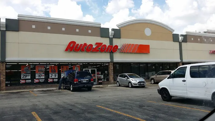AutoZone Auto Parts 0