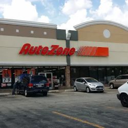 AutoZone Auto Parts ico