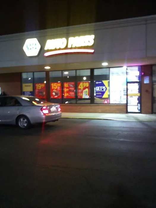 NAPA Auto Parts 4