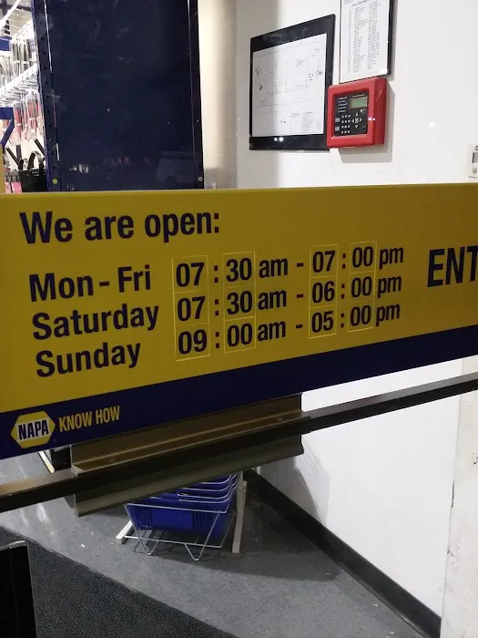 NAPA Auto Parts 2