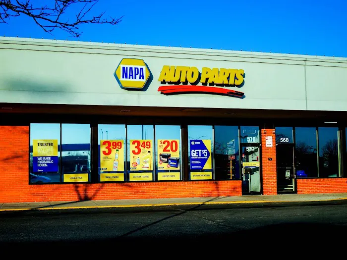 NAPA Auto Parts 3