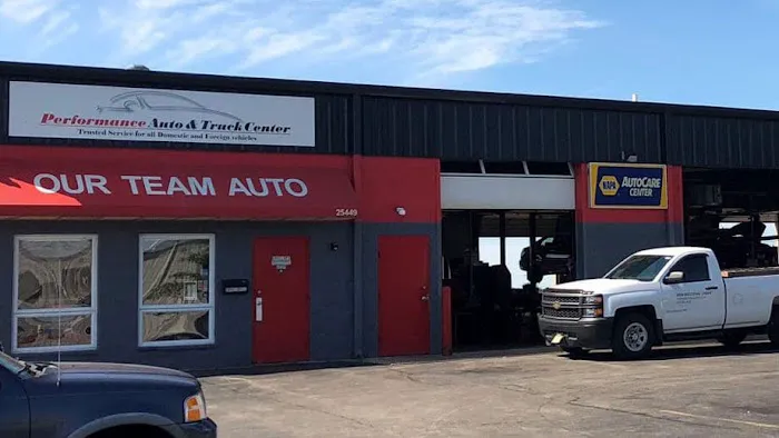 Performance Auto Center 0