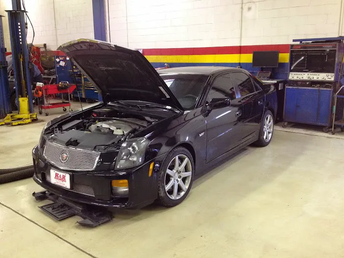 Performance Auto Center 8
