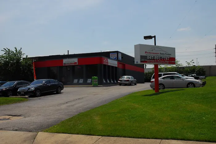 Performance Auto Center 4