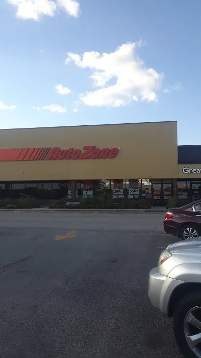 AutoZone Auto Parts 1