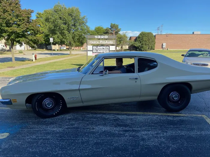 Itasca Pro Auto 1