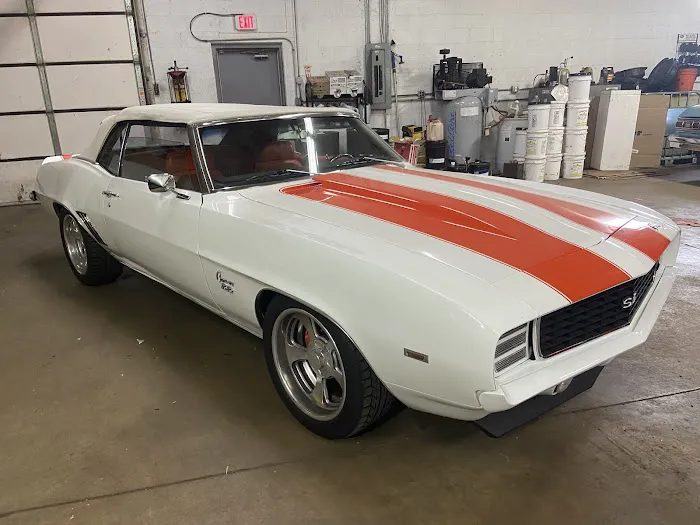Itasca Pro Auto 5