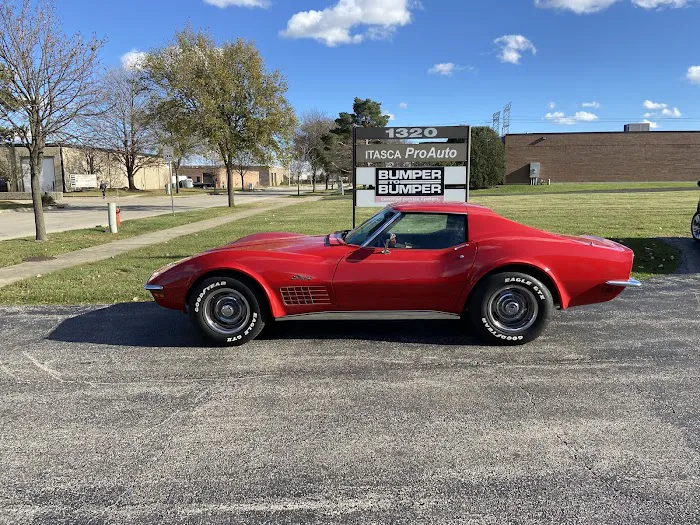 Itasca Pro Auto 2