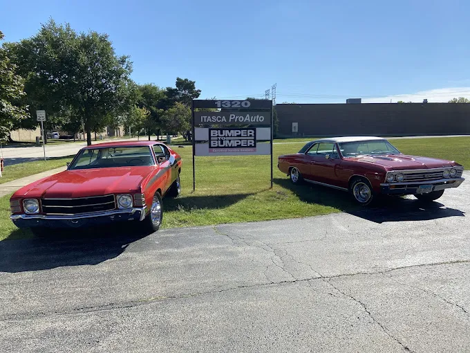 Itasca Pro Auto 4