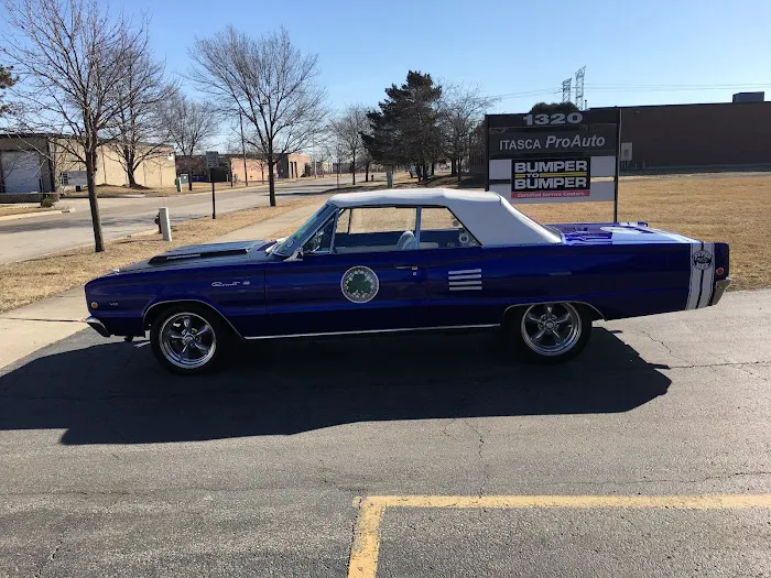 Itasca Pro Auto 6