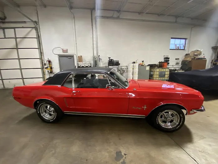 Itasca Pro Auto 7