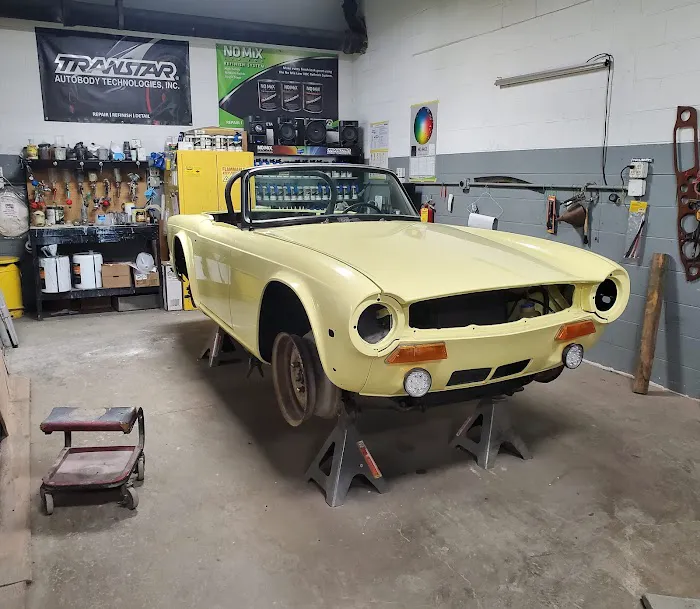 J&S Auto Body Inc. 8